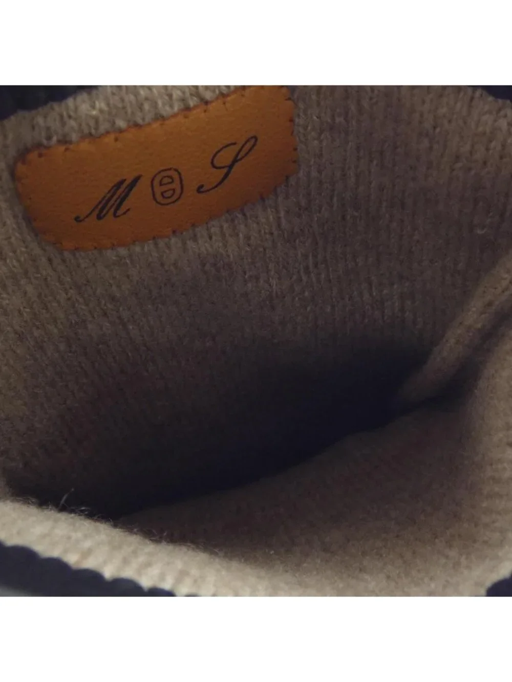 Hermes Glove Black